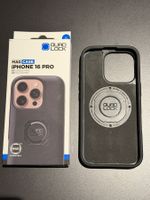 Quad Lock Mag Case für iPhone 16 Pro schwarz gebraucht