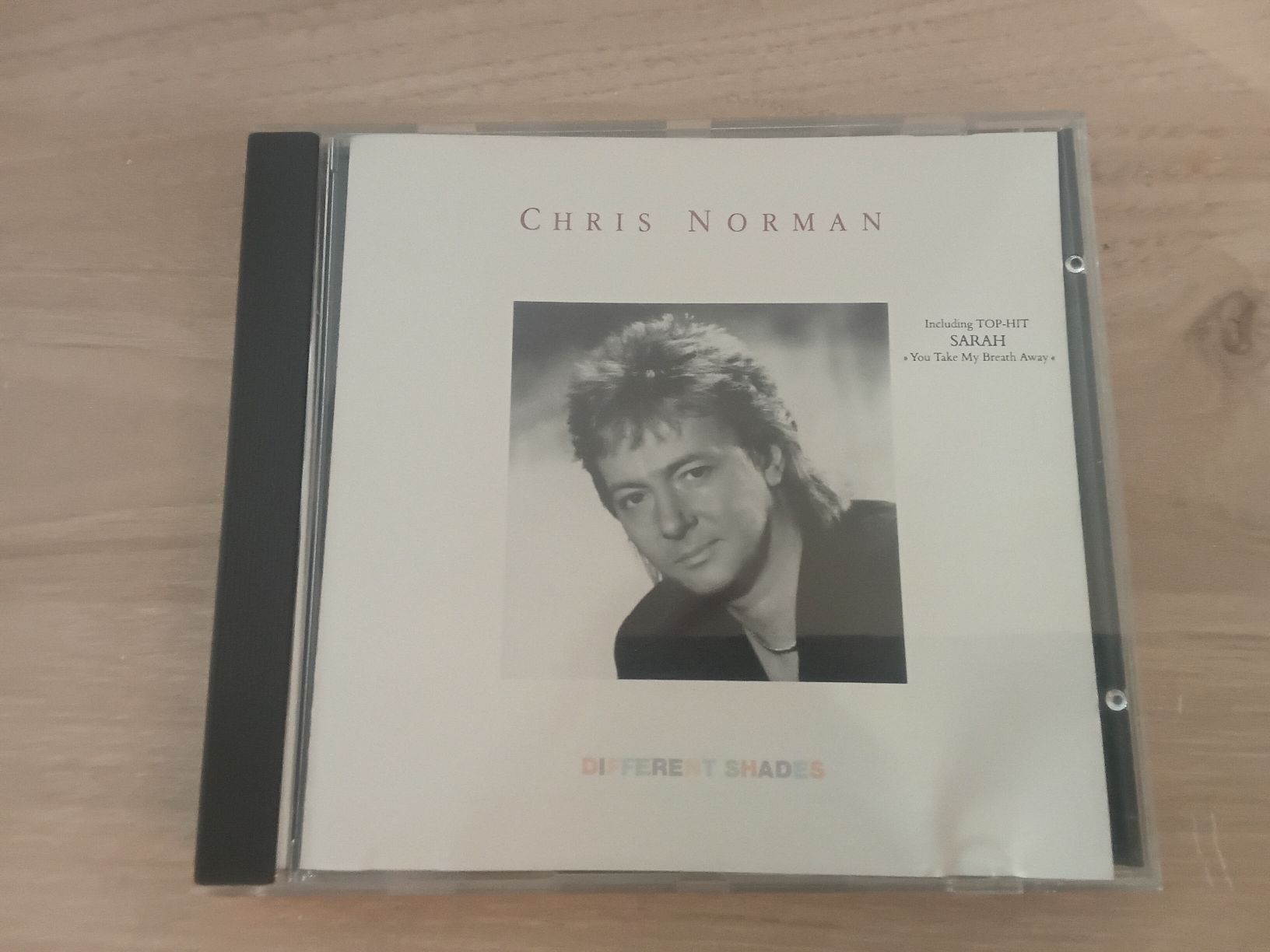CDs: Chris Norman – Gebraucht aus Liebefeld von CD-Urs