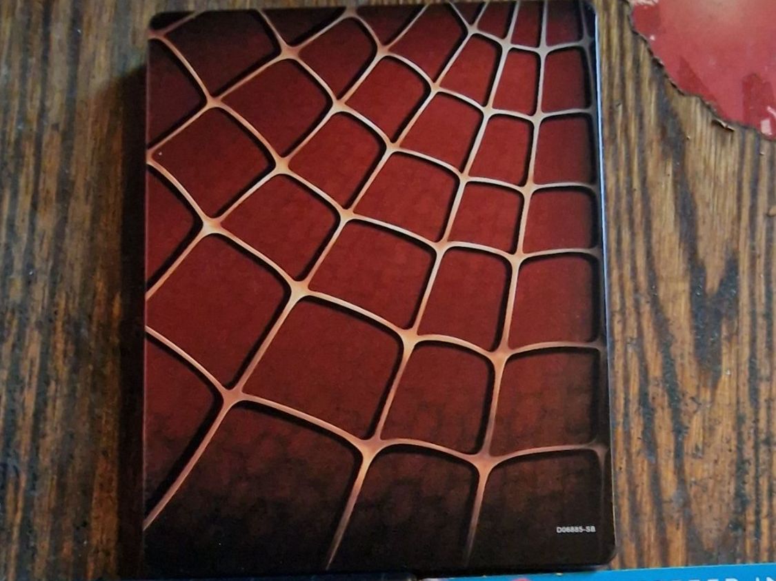 Tutti i DVDs: Spider-Man Trilogy Steelbook Edition – Usato da wünnewil venduto da mar_f2z8 1