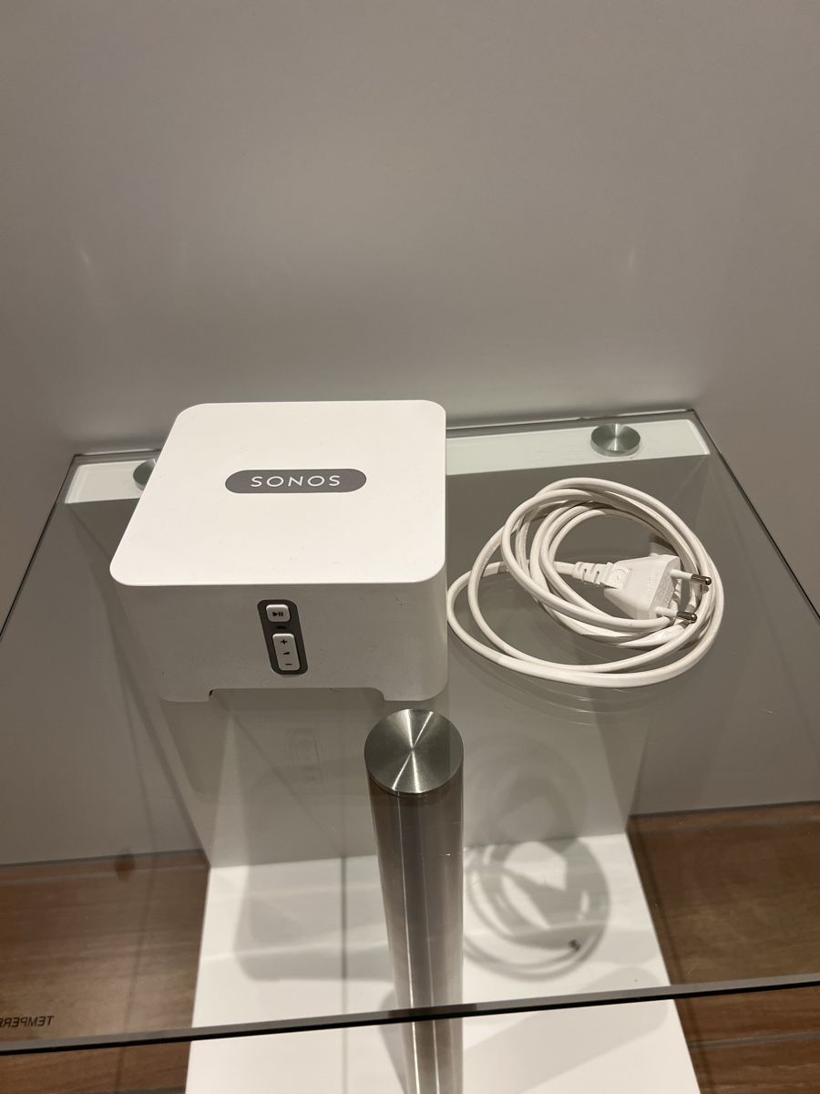 Sonos Lettore multimediale & Streamer: Sonos Connect Gen 2 – Usato da Kaltbrunn venduto da vw-zio