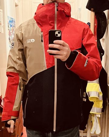 Snowboardjacke Picture
