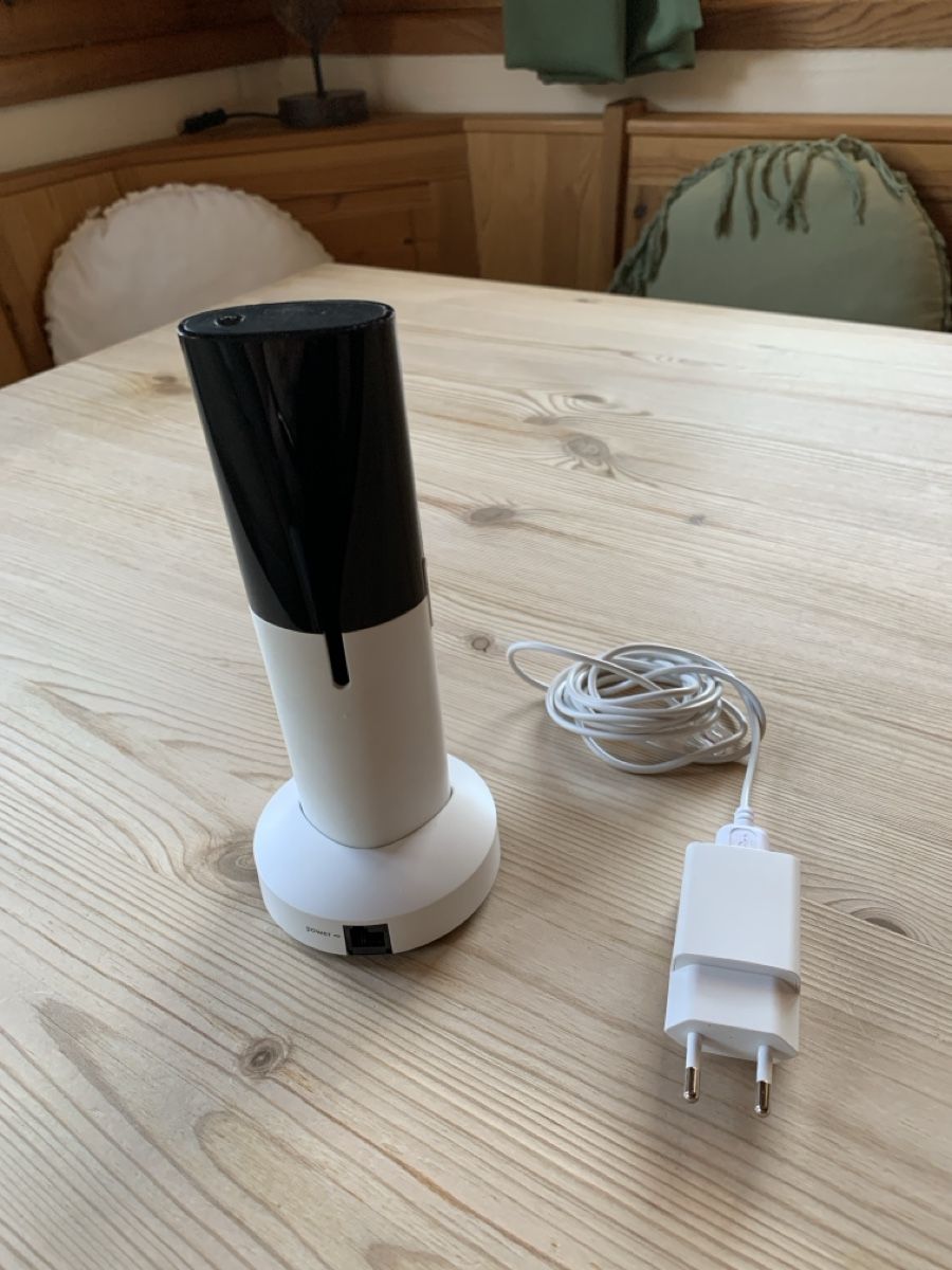 Swisscom Telefoni: HD-Phone Zermatt Charger white – Nuovo (secondo la descrizione) da Malix venduto da Bigbonsay 2