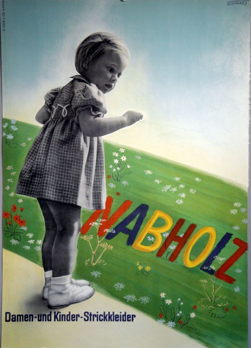 Foto & Immagini: NABHOLZ Damen- und Kinder-Strickkleider – Usato da Eggenwil venduto da Joyart