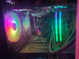 PC Flow Up RTX 3070TI / AMD Ryzen 7 5800X 8-Core