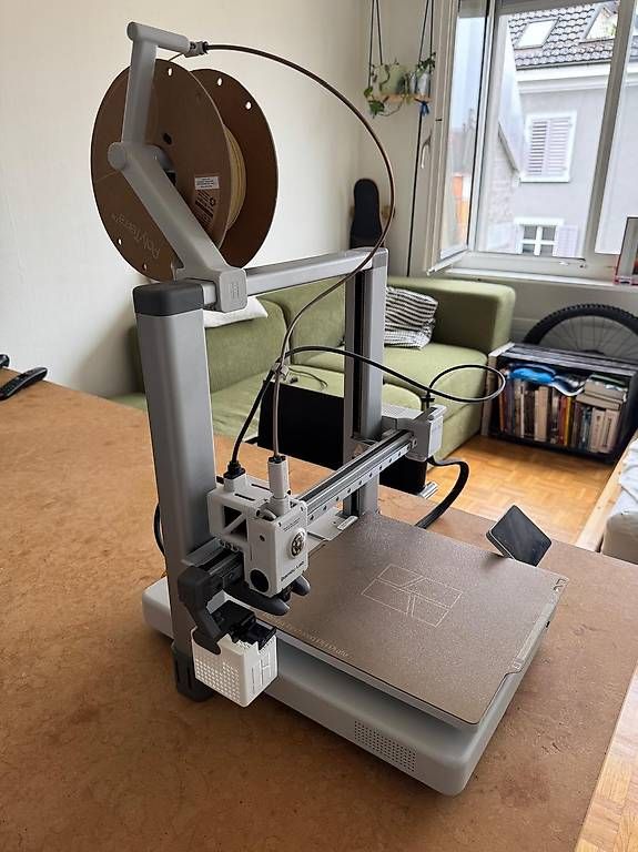 Bambu Lab Imprimante 3D: Bambu Lab A1 3D Printer – D'occasion à Zürich par bru_gzm7 1