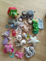 Diverse Babyspielsachen
