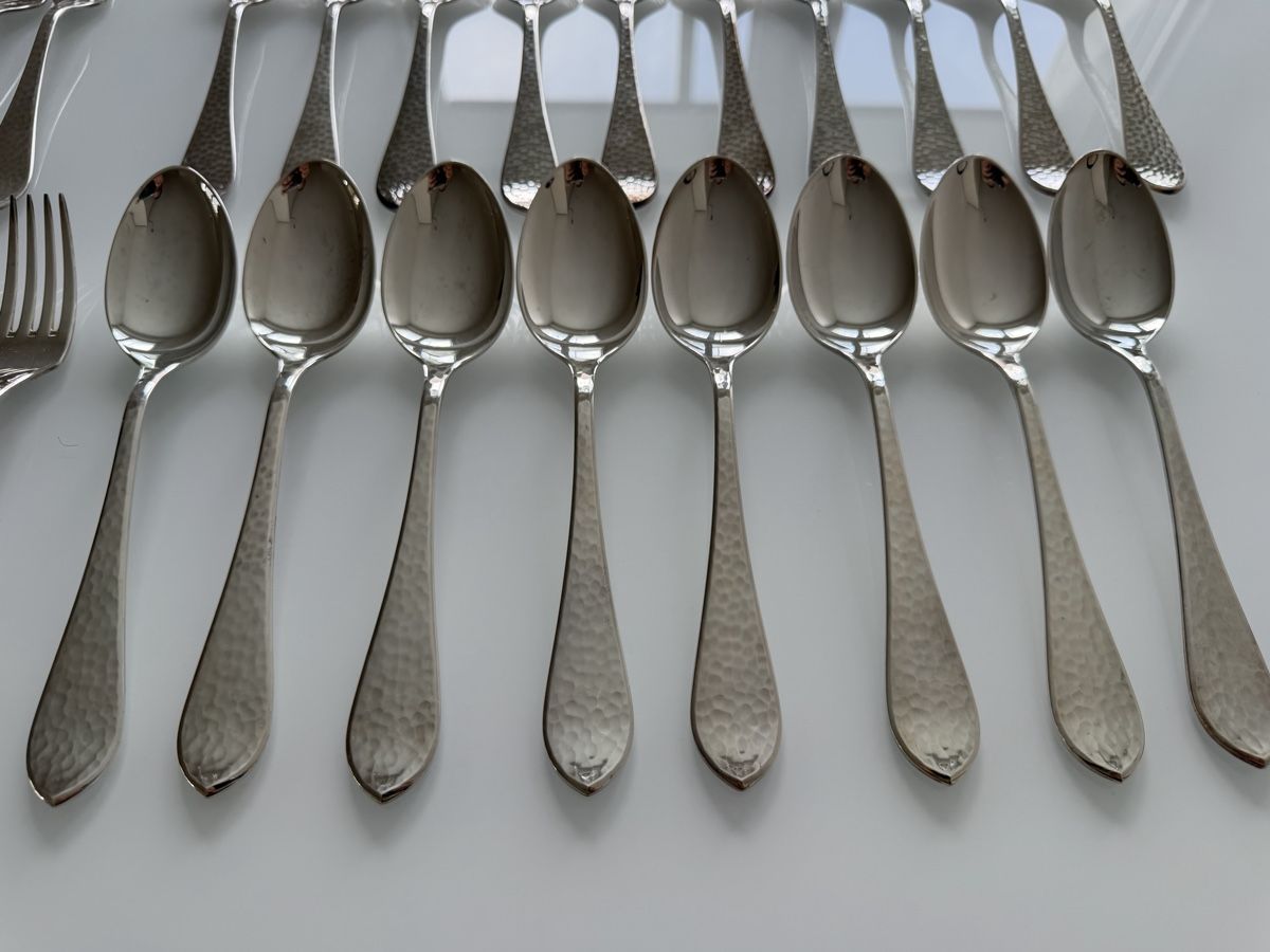 Robbe & Berking Bestecksets: 115-Teiliges Robbe & Berking 925 Silber.   – Gebraucht aus Horw von Mm-watch 1