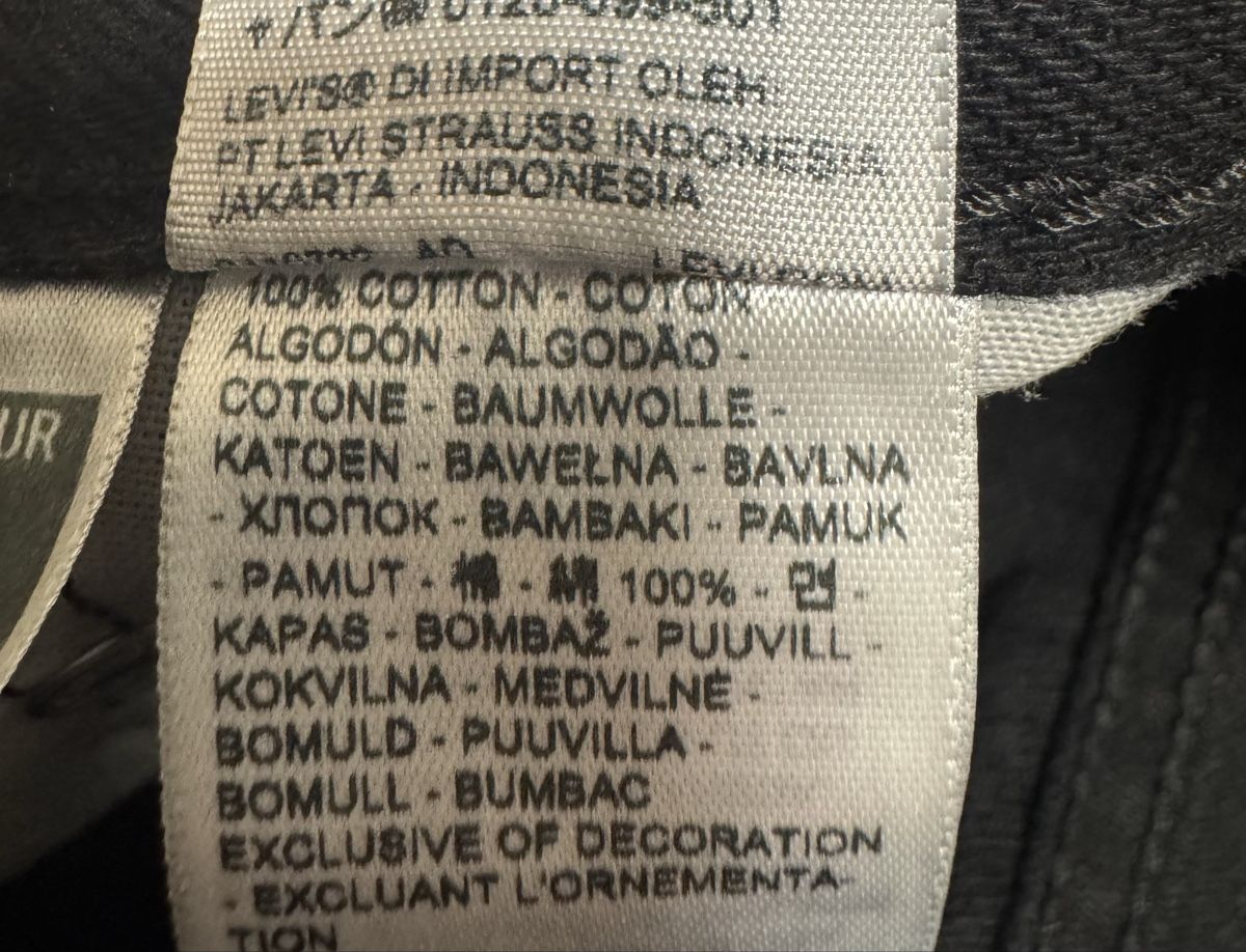 Jeans: Levi's 501 90s Jeans schwarz – Nuovo (secondo la descrizione) da Dietikon venduto da and_nw92 4