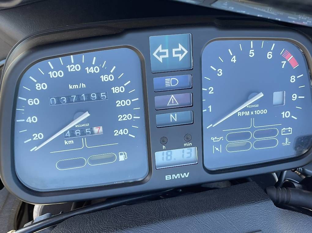 BMW Strada: BMW K 100 RS Veteran – Usato da Neuheim venduto da Soe_Wei 3