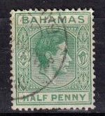 Bahamas, Mi 103 ⊙,  KW €1.40