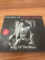 CD The Best of Muddy Waters King of The Blues 2 CDs