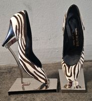 Vintage Chrom-Gestell für Schuhe/ Wein Flaschen oder Uhren ?