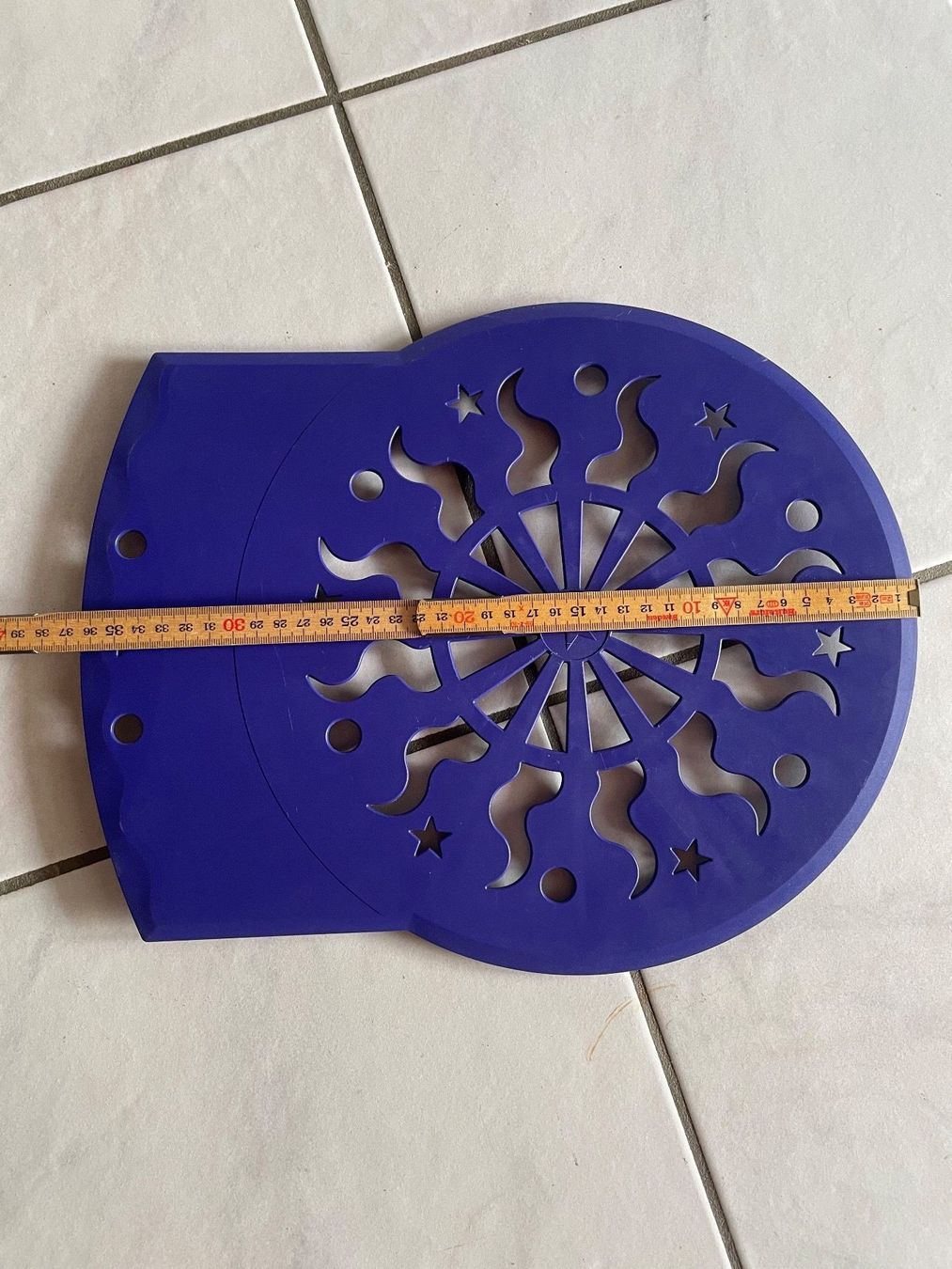 Tupperware Piatti di portata: Torten/Dekorierplatte Tupperware – Nuovo (secondo la descrizione) da Kaiseraugst venduto da KlausSina