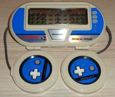 Micro vs. System: Donkey Kong Hockey (Game & Watch)