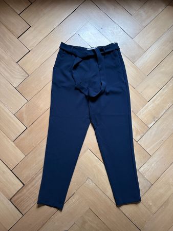 VERO MODA - Hose dunkelblau 34