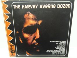 Harvey Averne Dozen CD - Rare Soul-Sound,