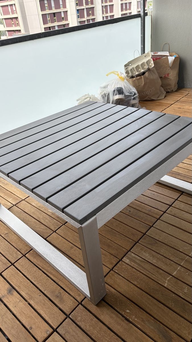 Tavoli: Gartentisch/Couchtisch – Usato da Bern venduto da ece_nxk7 2
