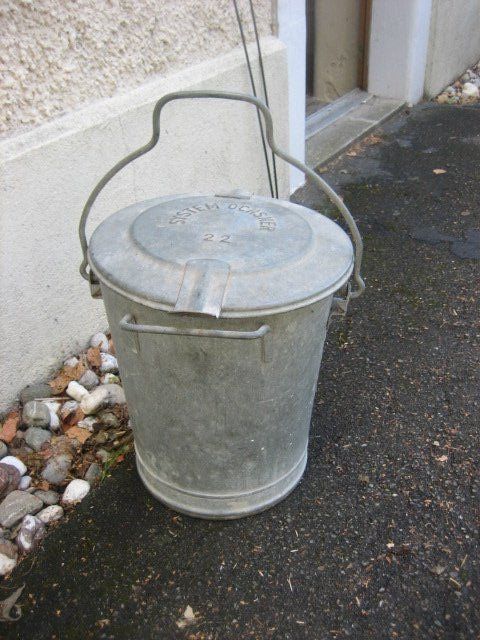 Ochsner Poubelles: Abfalleimer System Ochsner Metall – D'occasion à Winterthur par pf02