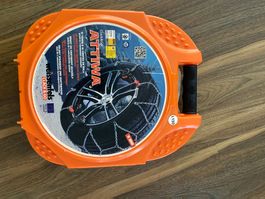 Schneeketten Weissenfels Attiva Clack&Go L130, Top!