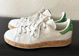 Original ADIDAS Stan Smith Kork Sohle, Grösse US 5,5