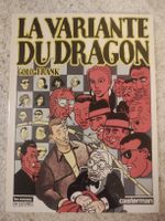 La variante du dragon - EO - TBE