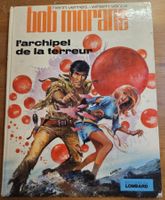 Bob Morane N 15 EO (V.PHOTOS)(Lombard)  L'archipel de la ter