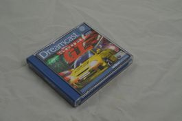Sega GT Sega Dreamcast Spiel CIB (sehr