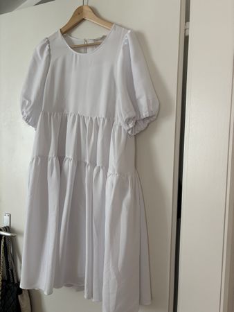 COS Kleid weiss never worn 40