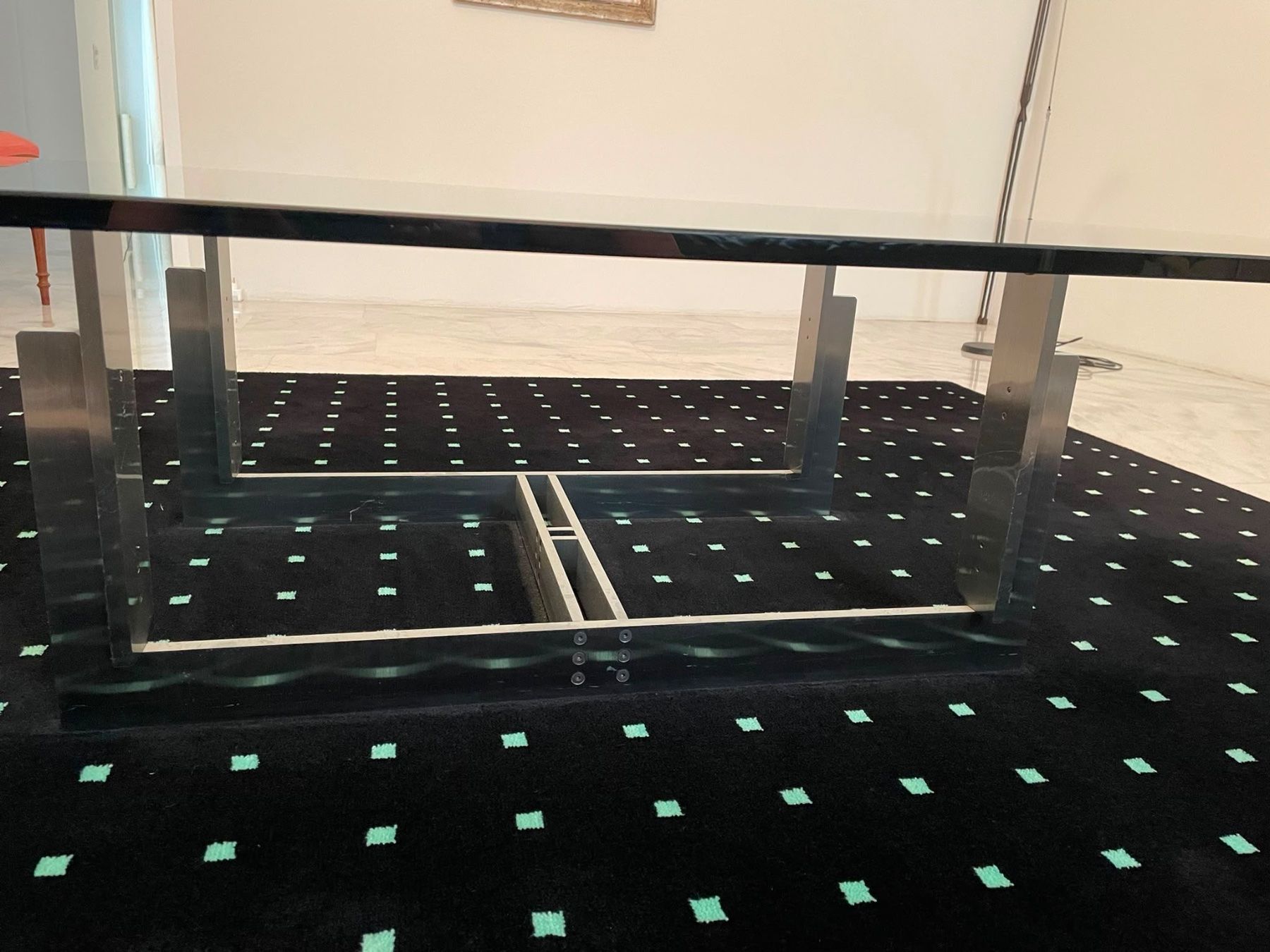 Tavoli: Salontisch Glas CarloScarpa – Nuovo (secondo la descrizione) da Pura venduto da kire9045ch 1