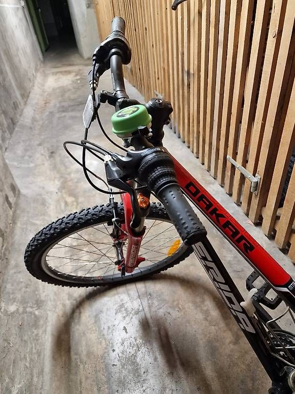 Merida Velos: Merida Dakar 24 Zoll Mountainbike – Gebraucht aus Luzern von Lin_1970 4