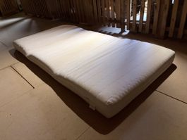 GRATIS Matratze, 90x200cm mit Reissverschluss