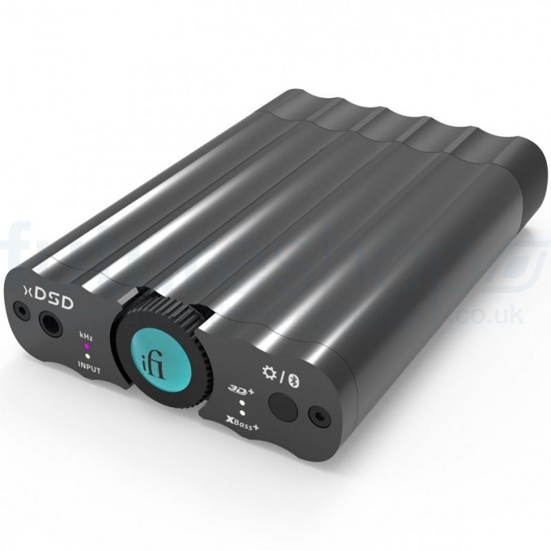 Amplificatori: IFI AUDIO MICRO XDSD PORTABLE DAC – Usato da Unterseen venduto da SONY-CoolGo