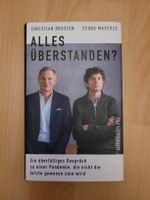 Alles überstanden? Drosten, Mascolo, Top Zustand!