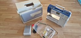 Bernina Nähmaschine virtuosa 153,
