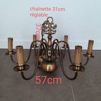Lustre Vintage 6 branches