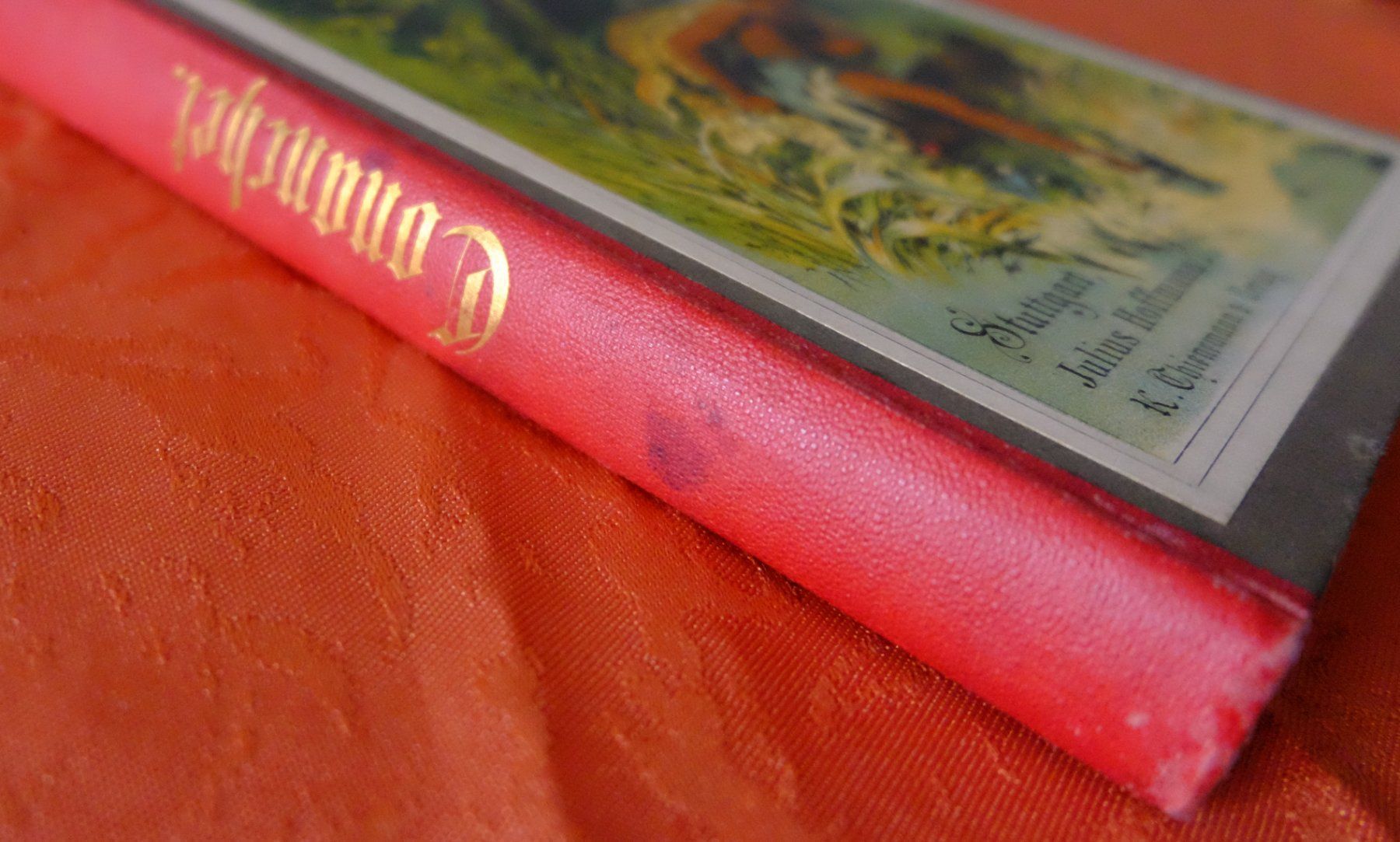 Libri: Conanchet, der Indianerhäuptling. – Usato da Rheinfelden venduto da Esekiel 5