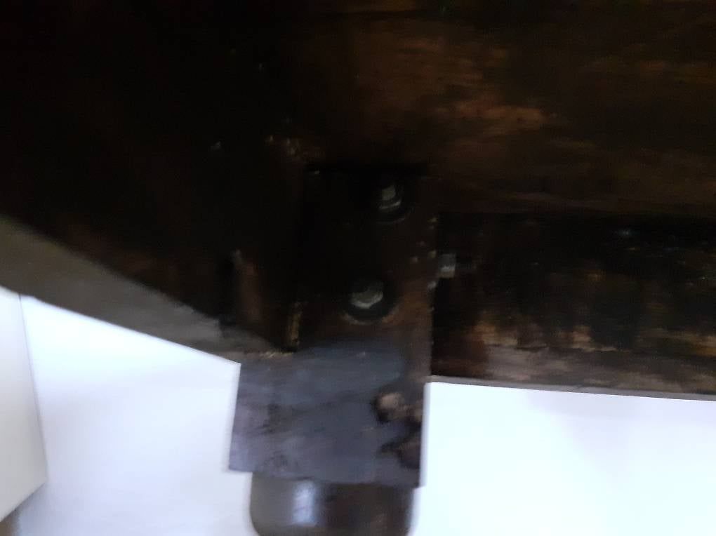 Tische: TAVOLO IN LEGNO – Gebraucht aus Arbedo von aladino666 4
