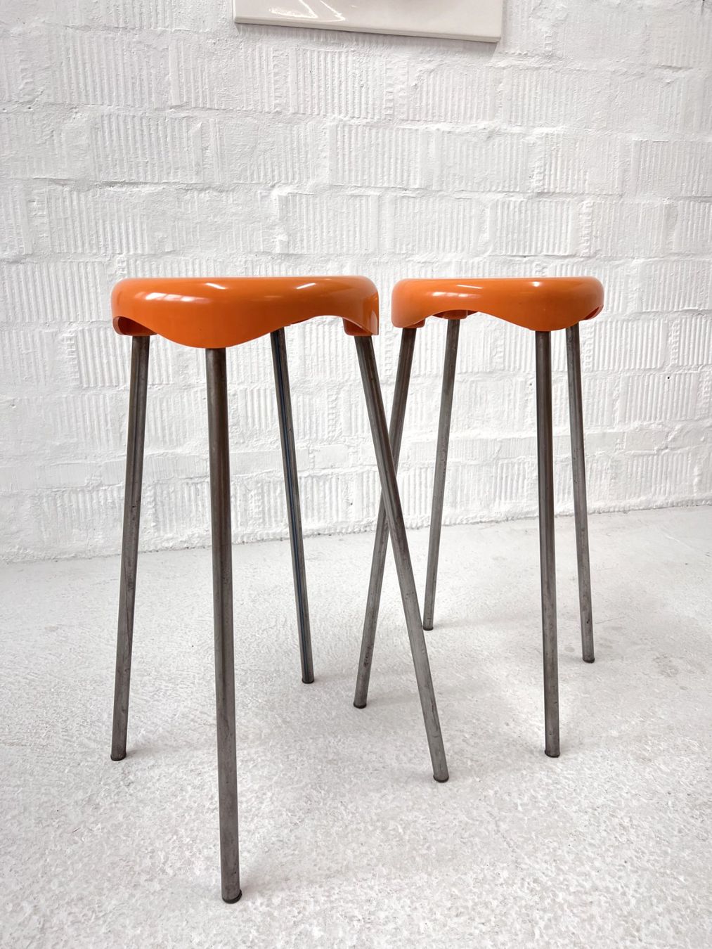 Hocker: S501 Hocker von Carrara & Matta – Gebraucht aus Walzenhausen von stilvollwohnen 2