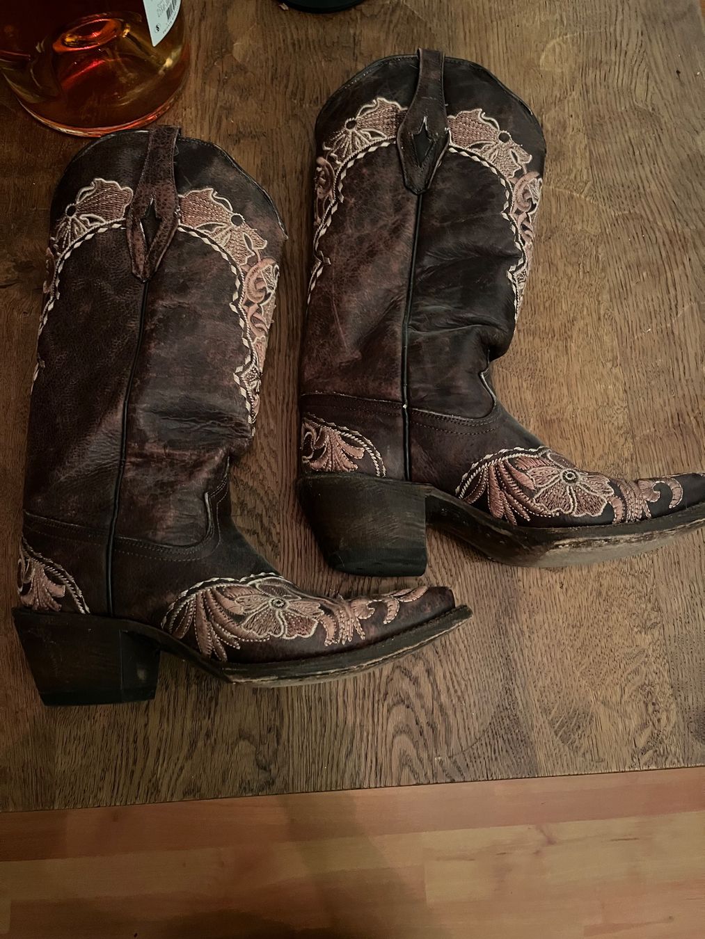Scarpe da donna: Cowboy Stiefel, echt Leder – Usato da Thalwil venduto da Mari2017 4
