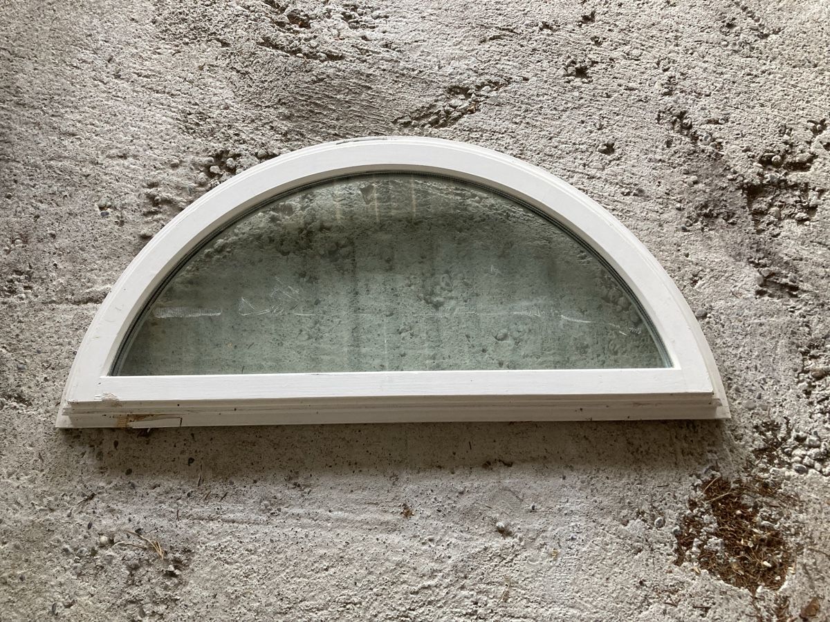 Fenster: Rundbogenfenster Fenster Doppelverglasung – Gebraucht aus Boll von Jopp1 3