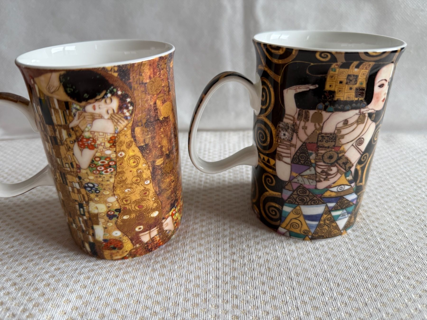 Tazze: Carmani - Klimt - Mug - Tasses – Usato da Sion venduto da accroshoes