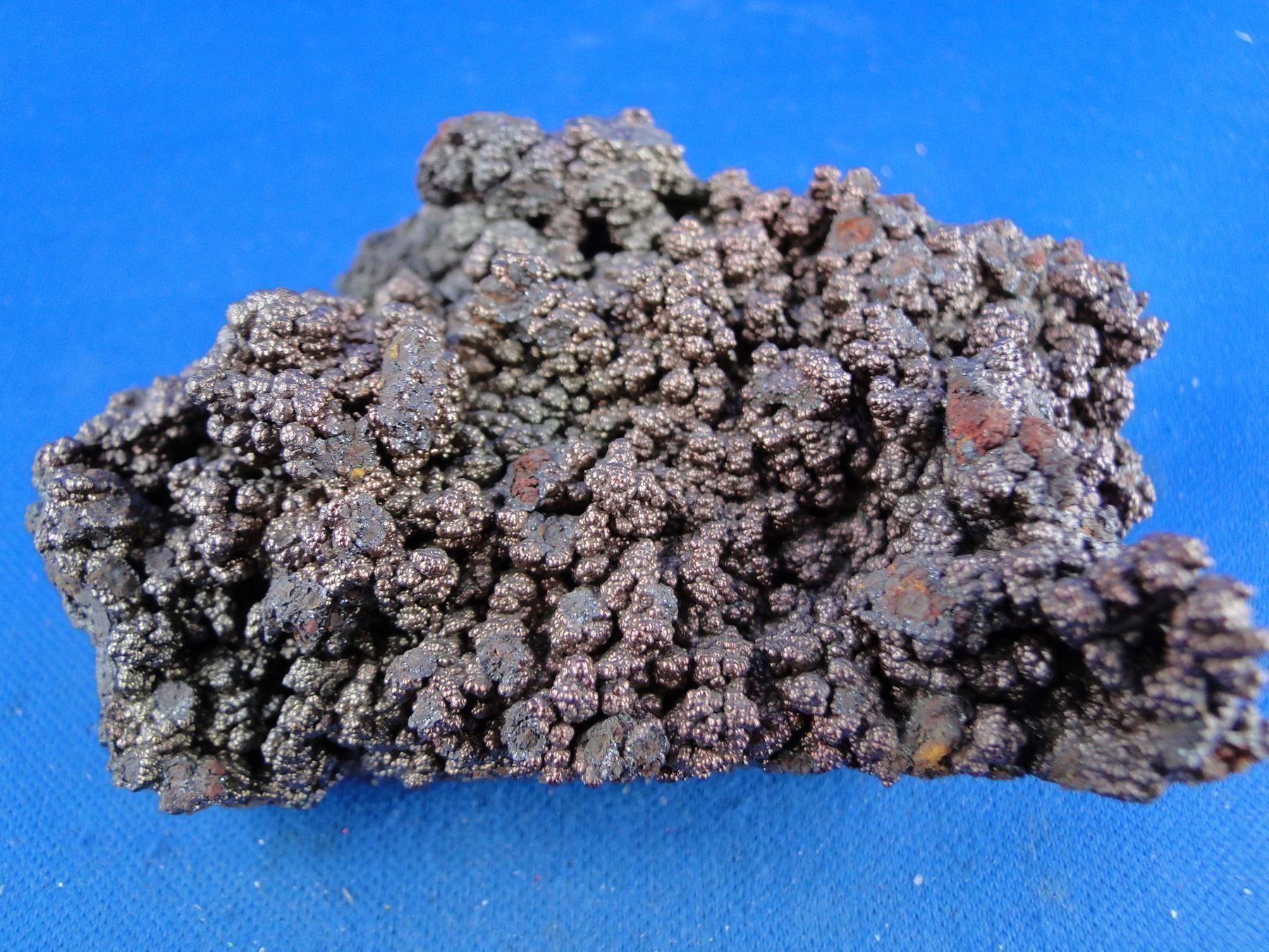 Mineralien & Heilsteine: Kupfer – Gebraucht aus Schinznach Bad von Demerald