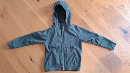 46 Nord Softshelljacke (Grösse 128, grün)