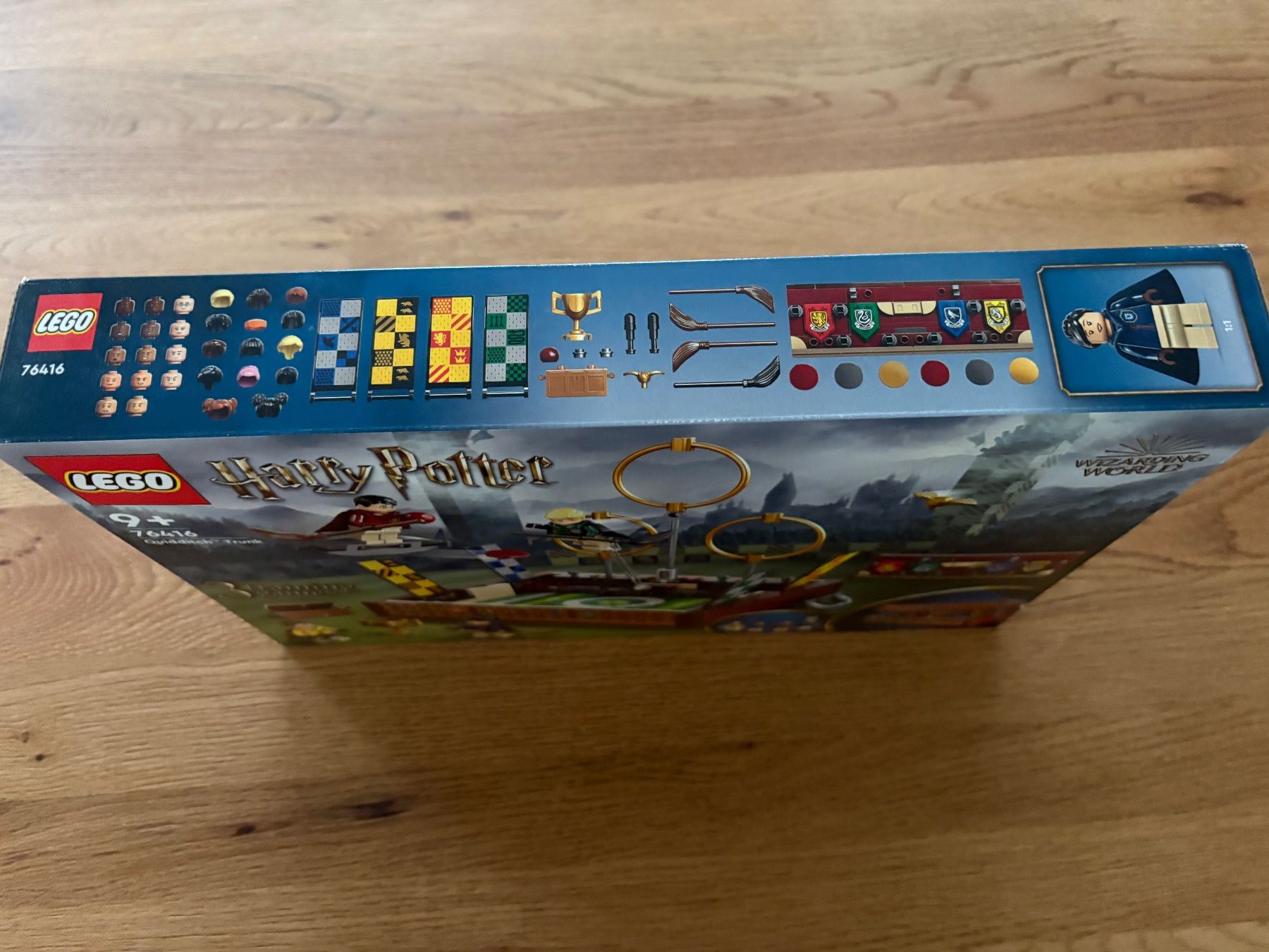 Lego Kit di costruzioni: LEGO Harry Potter 76416 Quidditch Koffer – Nuovo e nell'imballaggio originale da Obfelden venduto da Samba999 2
