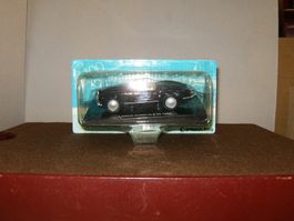 Lancia Aurelia B 24 (1954), Schwarz, DeAgostini, 1/43