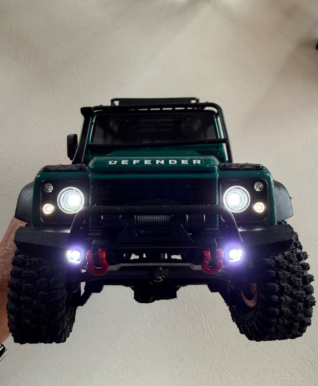 Traxxas Modellismo RC: Traxxas TRX-4M Crawler 1/18 – Usato da Kirchenthurnen venduto da lundqvist30 1