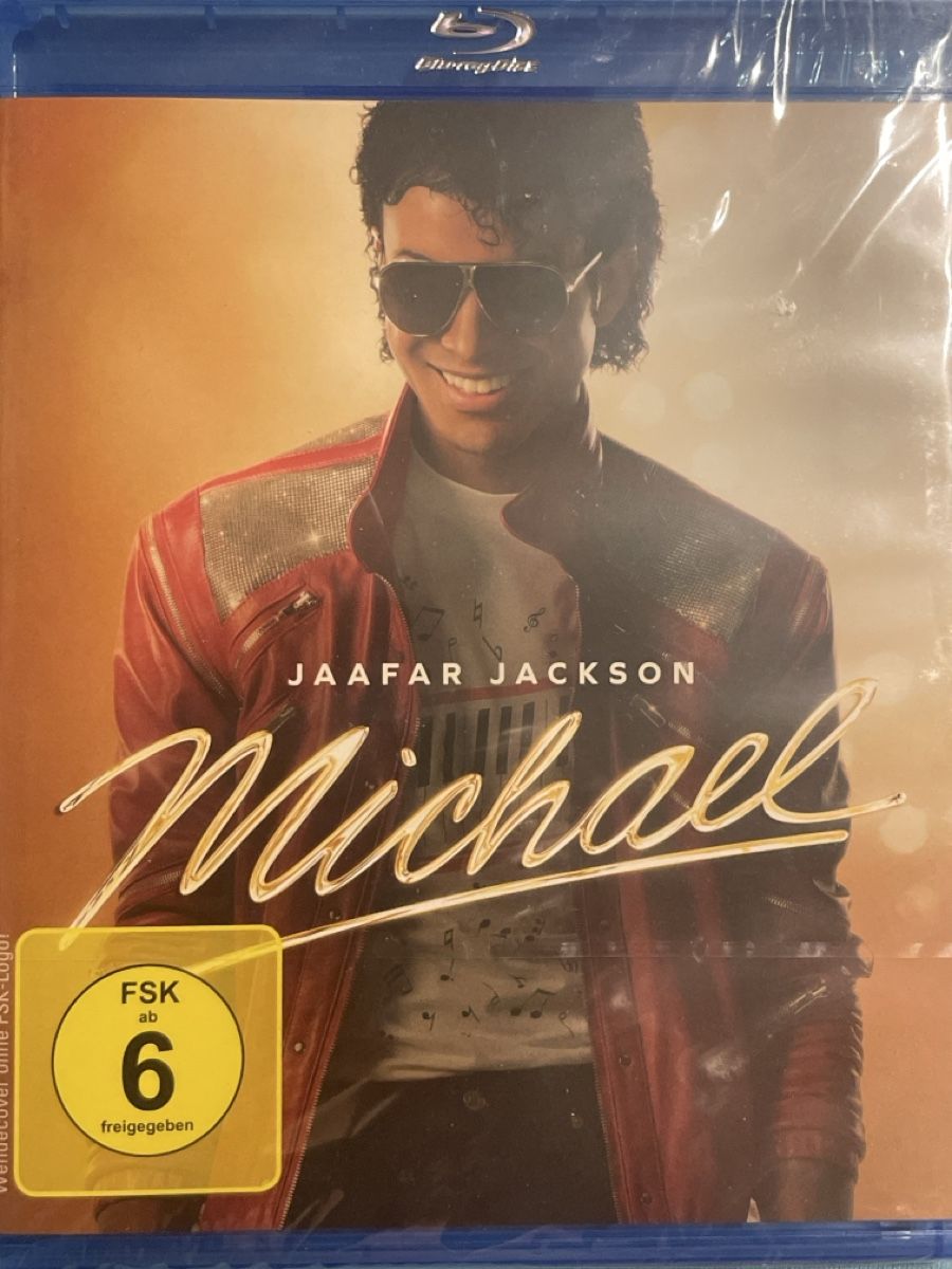 Tutti i DVDs: Michael  (2026) – Nuovo (secondo la descrizione) da Waldenburg venduto da Gonzo8