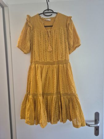 Mango Kleid