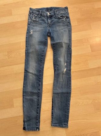 Jeans 25 (XS) Koral