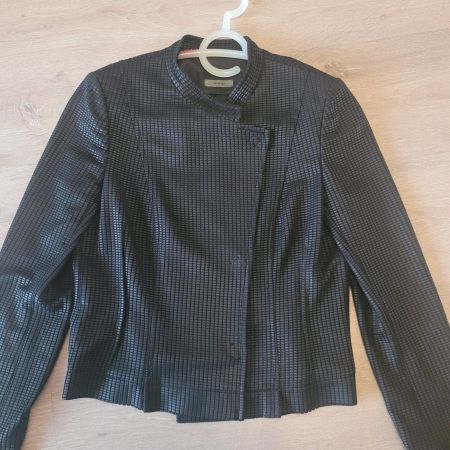 Elegante Damenjacke von Riani, Grösse 38, Schwarz, Top!